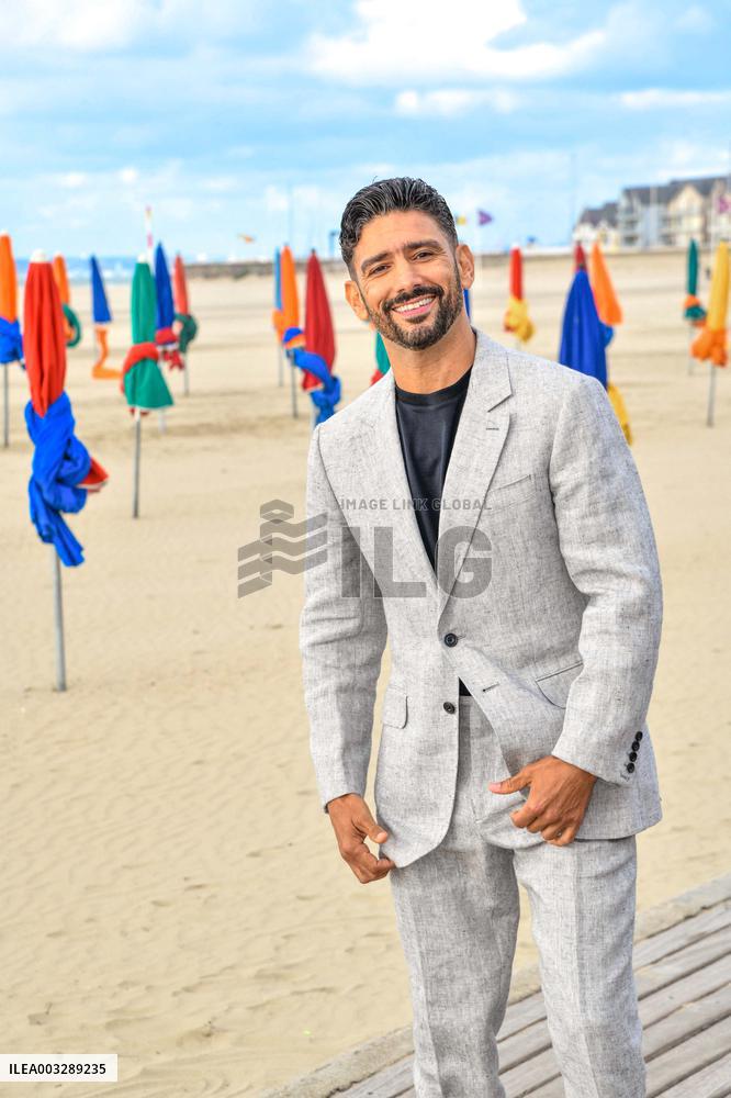 50th American Film Festival - Revelation Jury Photocall - Deauville