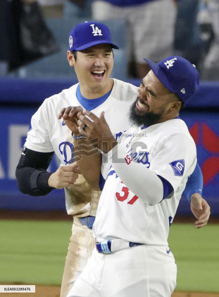 Baseball: Cubs vs. Dodgers