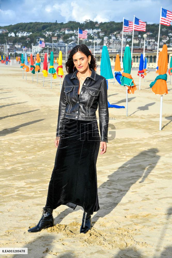 50th American Film Festival - Revelation Jury Photocall - Deauville