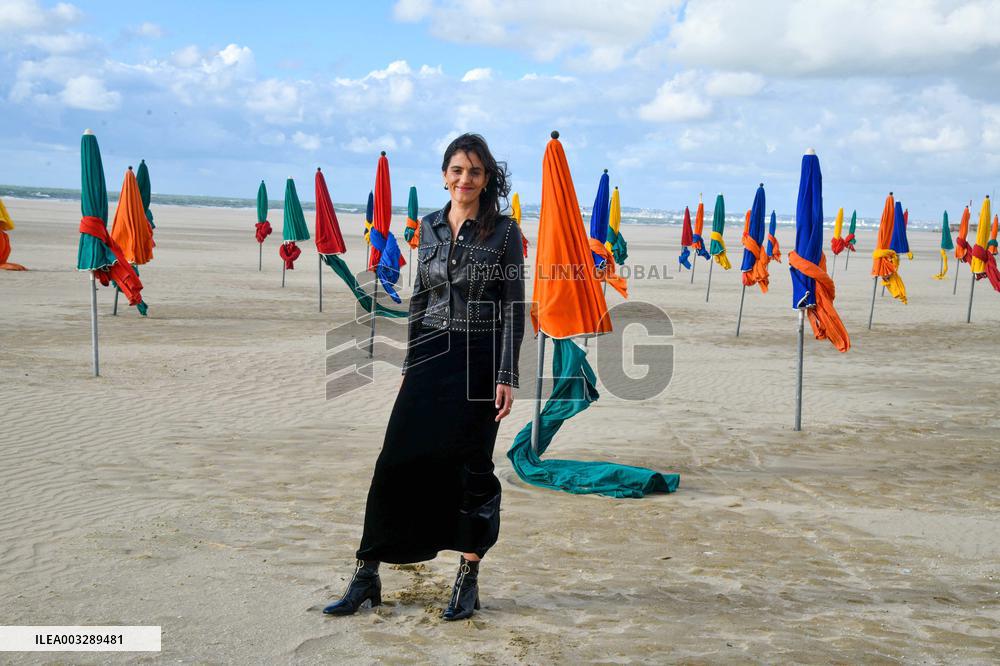 50th American Film Festival - Revelation Jury Photocall - Deauville