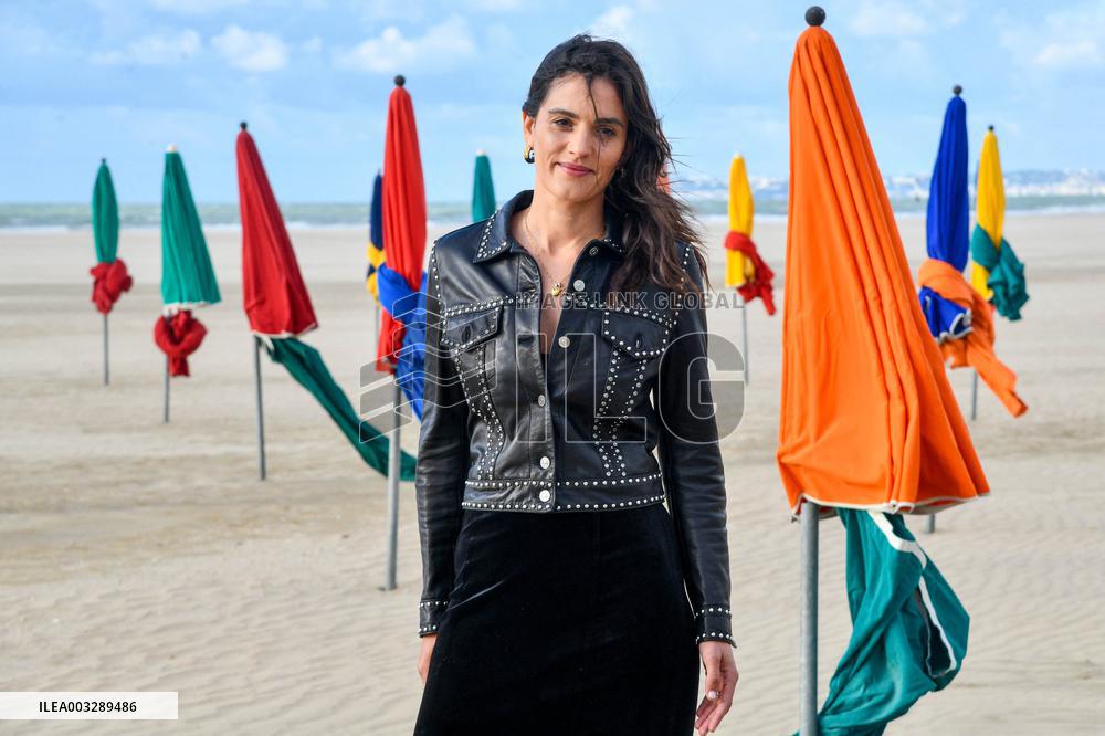 50th American Film Festival - Revelation Jury Photocall - Deauville