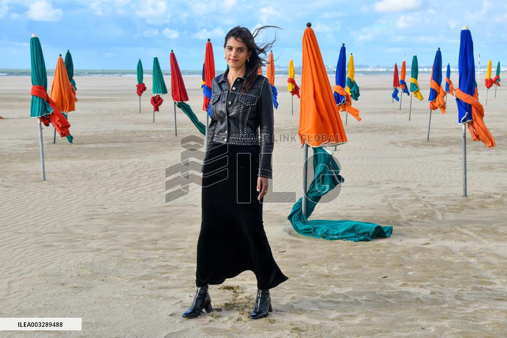 50th American Film Festival - Revelation Jury Photocall - Deauville