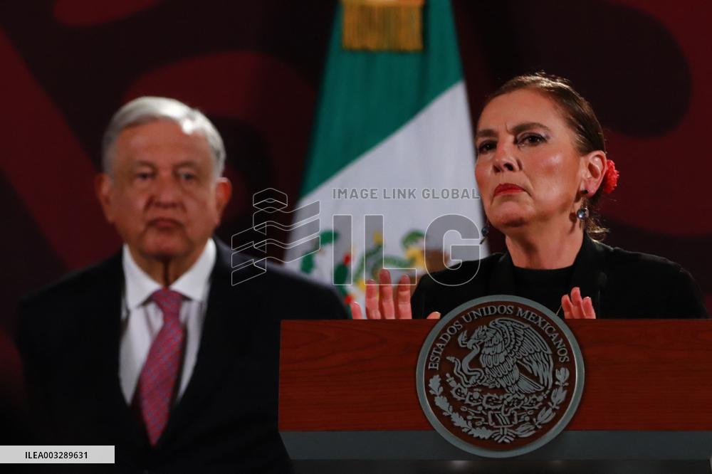 AMLO Triumphs As Lawmakers Finalize Courts Overhaul - Mexico