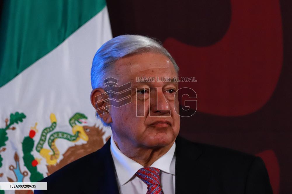 AMLO Triumphs As Lawmakers Finalize Courts Overhaul - Mexico