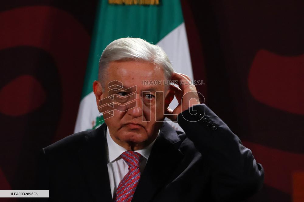 AMLO Triumphs As Lawmakers Finalize Courts Overhaul - Mexico