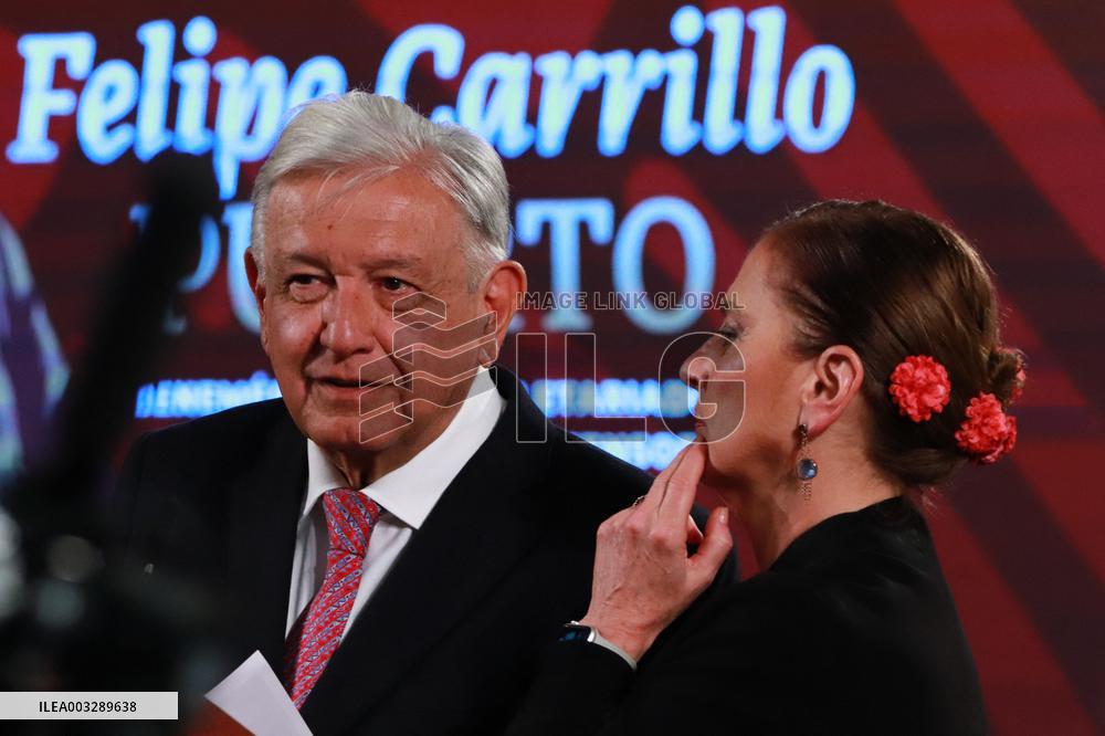 AMLO Triumphs As Lawmakers Finalize Courts Overhaul - Mexico