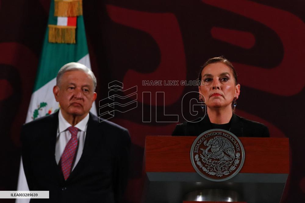 AMLO Triumphs As Lawmakers Finalize Courts Overhaul - Mexico