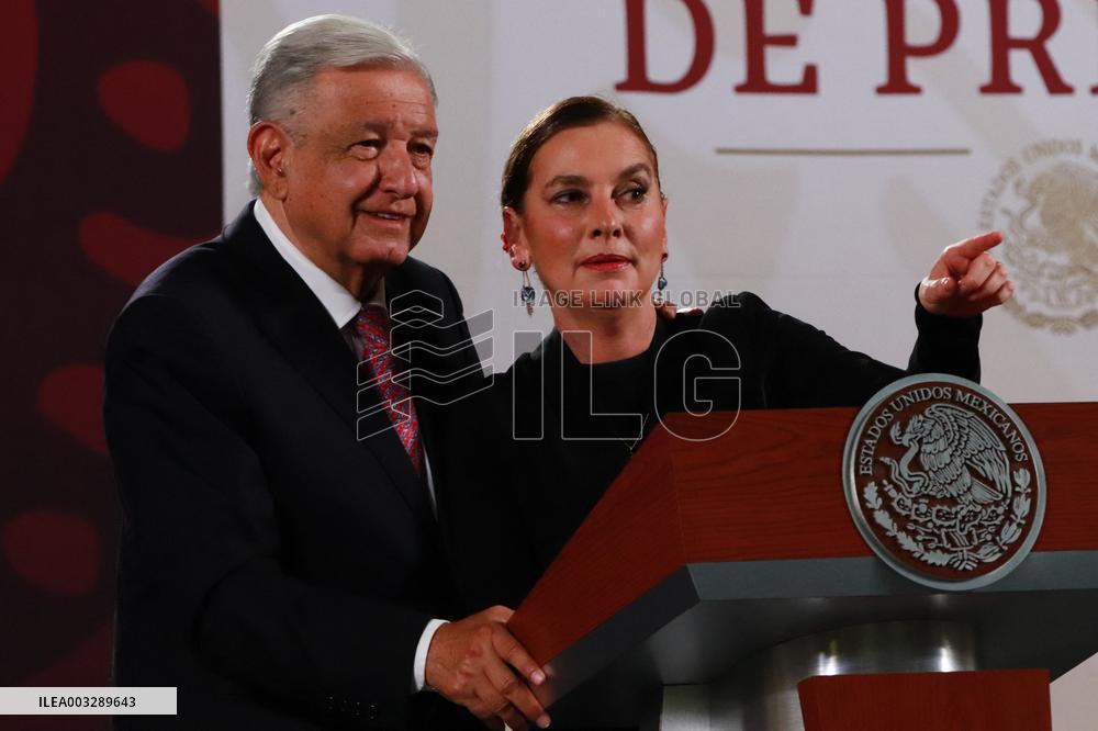 AMLO Triumphs As Lawmakers Finalize Courts Overhaul - Mexico