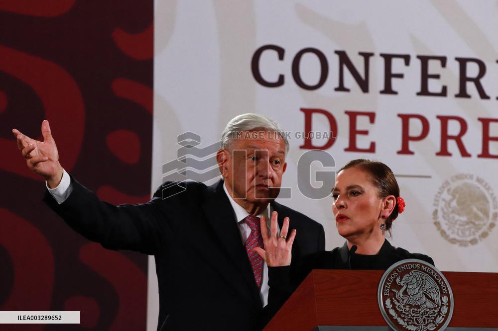 AMLO Triumphs As Lawmakers Finalize Courts Overhaul - Mexico