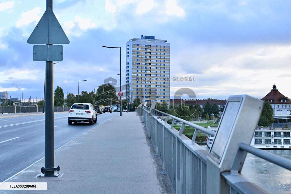 Neighbours Criticise German Move To Extend Border Controls - Strasbourg