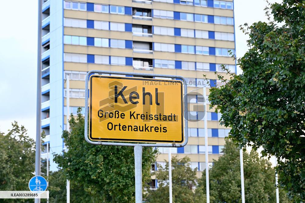 Neighbours Criticise German Move To Extend Border Controls - Strasbourg