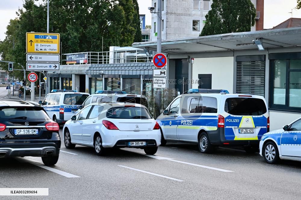 Neighbours Criticise German Move To Extend Border Controls - Strasbourg