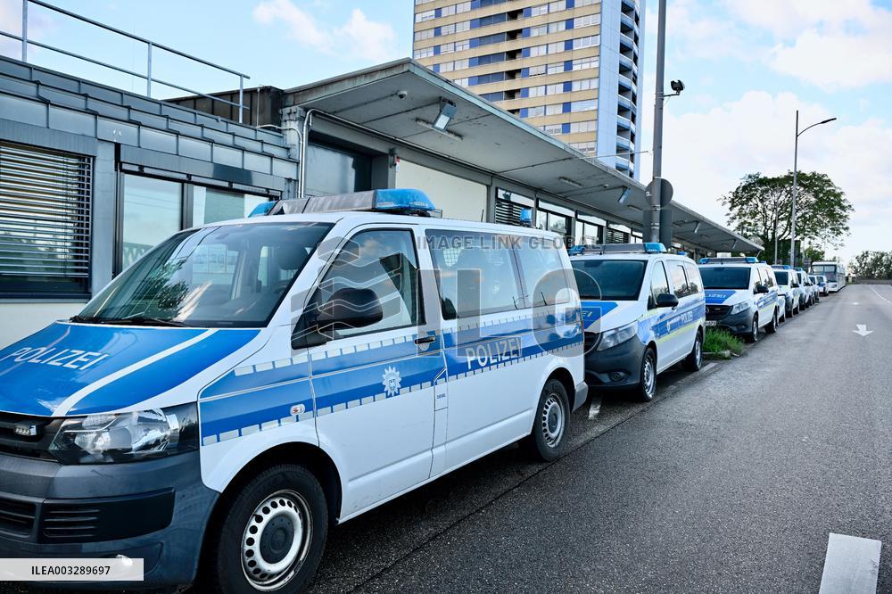 Neighbours Criticise German Move To Extend Border Controls - Strasbourg