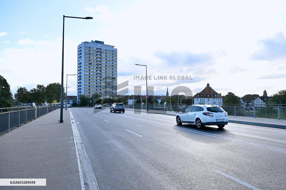 Neighbours Criticise German Move To Extend Border Controls - Strasbourg