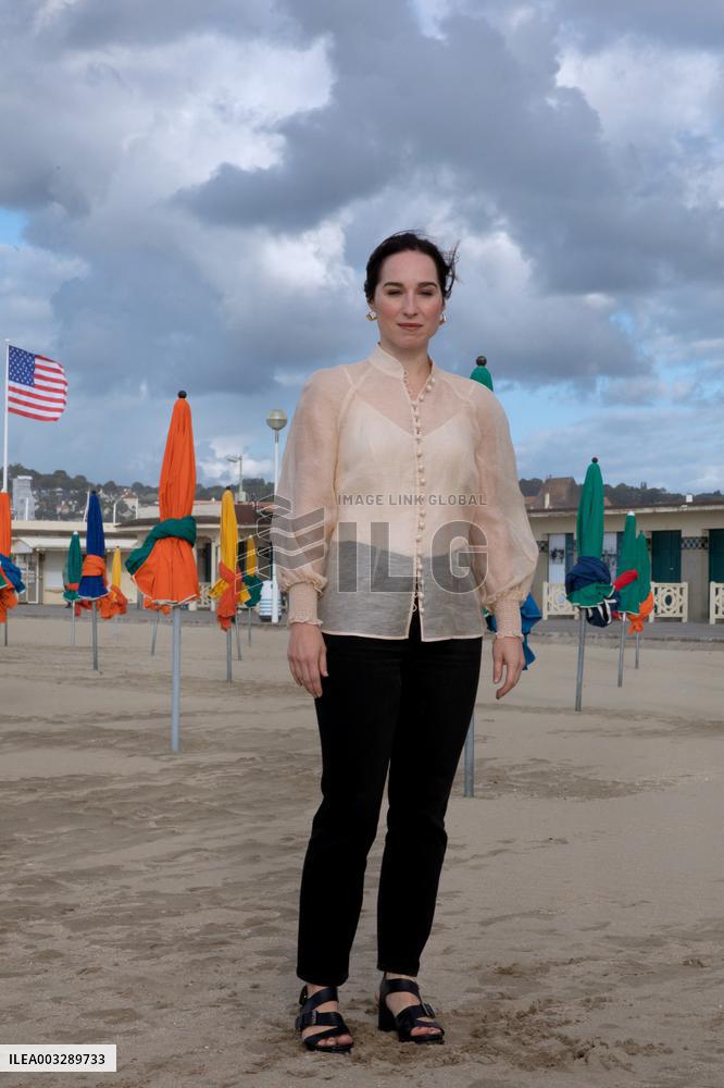 50th American Film Festival - Revelation Jury Photocall