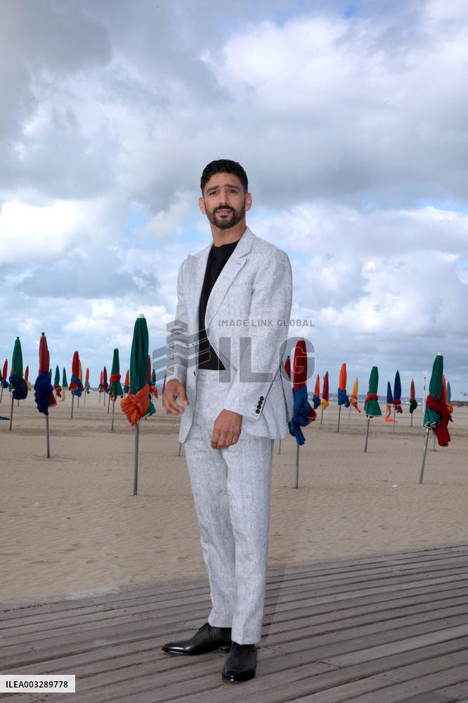 50th American Film Festival - Revelation Jury Photocall