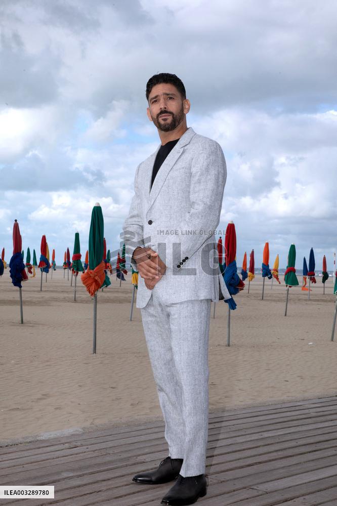 50th American Film Festival - Revelation Jury Photocall