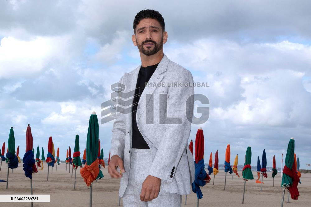 50th American Film Festival - Revelation Jury Photocall