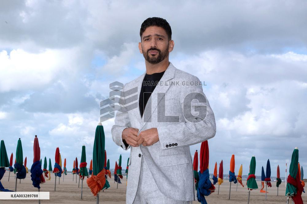 50th American Film Festival - Revelation Jury Photocall