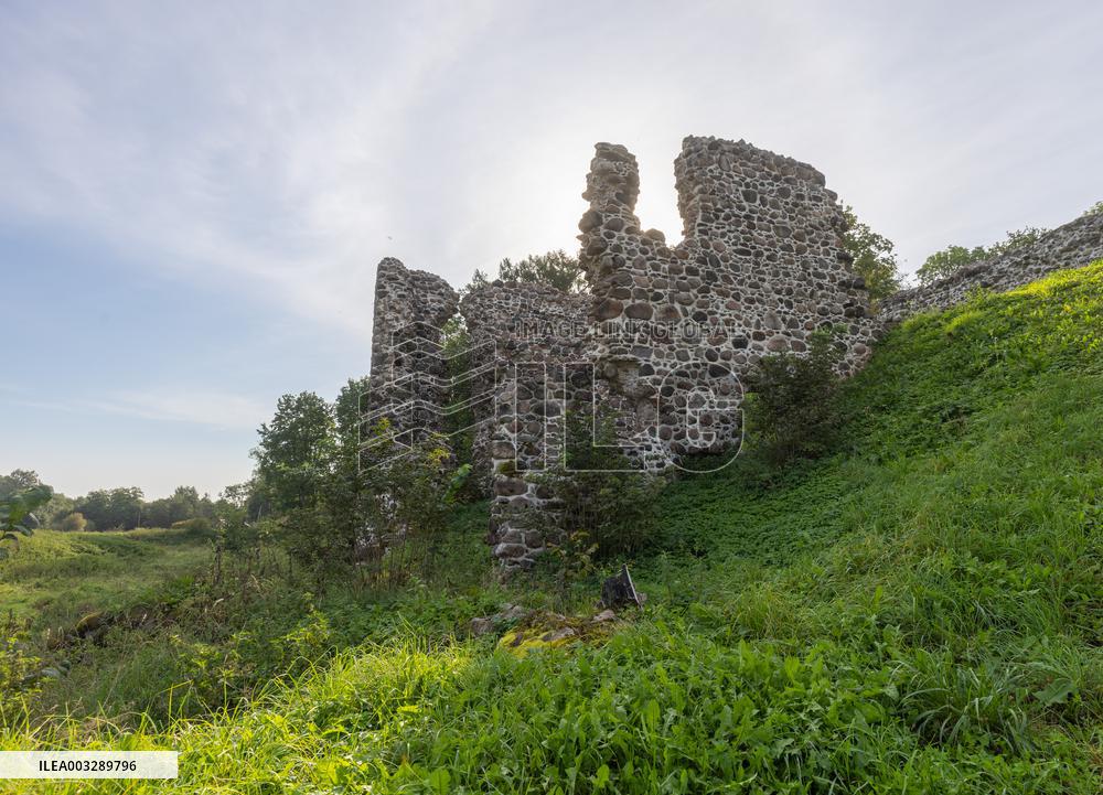 Tarvastu Order Stronghold