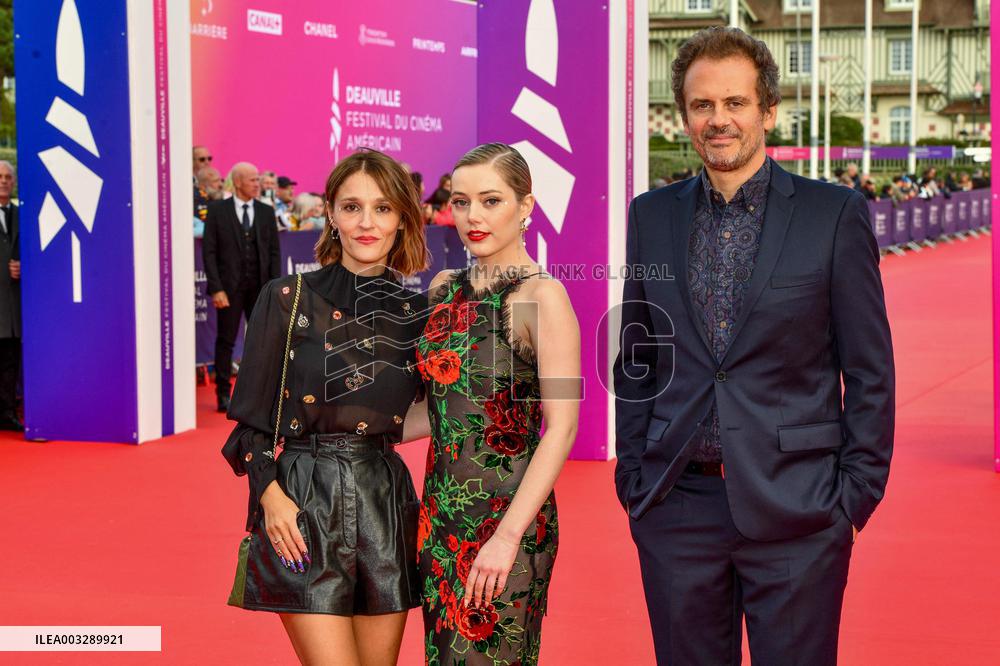 50th American Film Festival - La Plus Precieuse Des Marchandises Premiere - Deauville