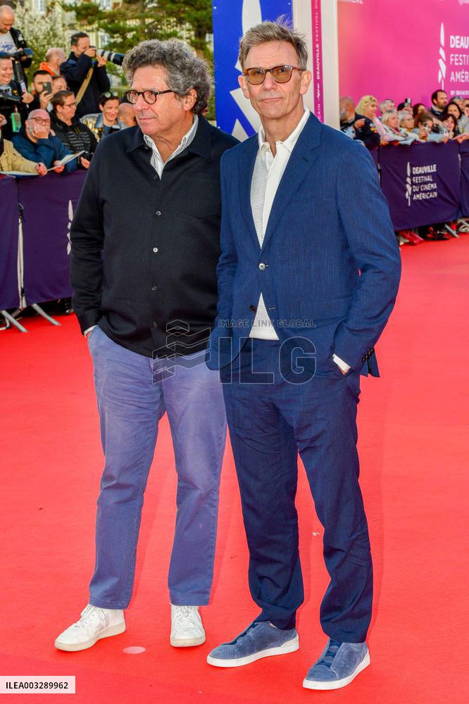 50th American Film Festival - La Plus Precieuse Des Marchandises Premiere - Deauville