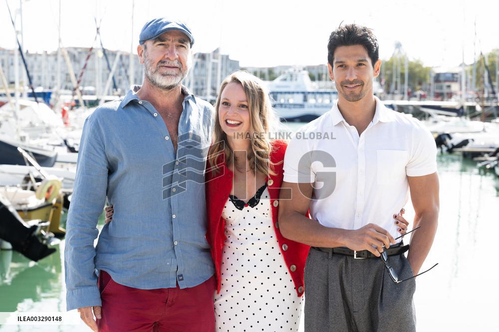 26th TV Fiction Festival - Muder Club photocall - Day 3