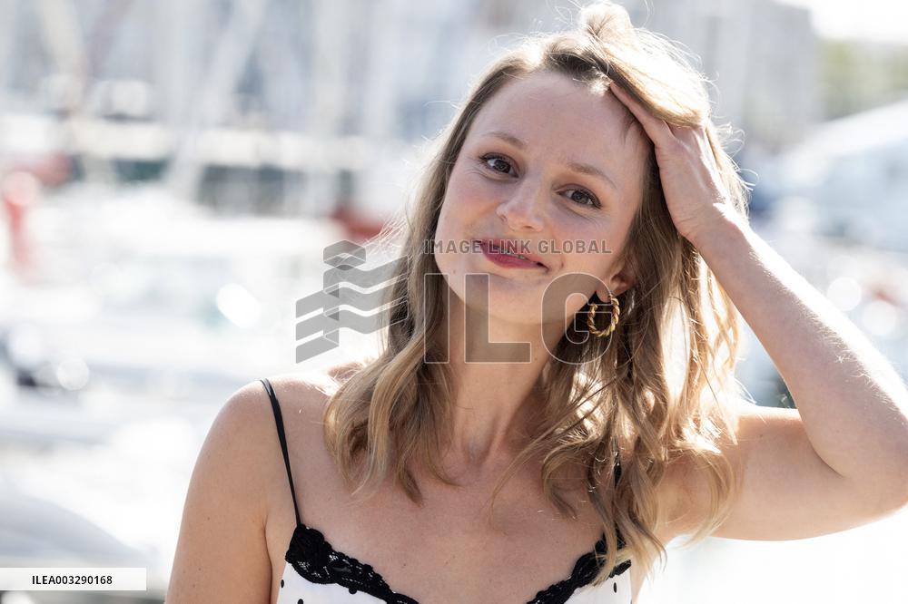 26th TV Fiction Festival - Muder Club photocall - Day 3