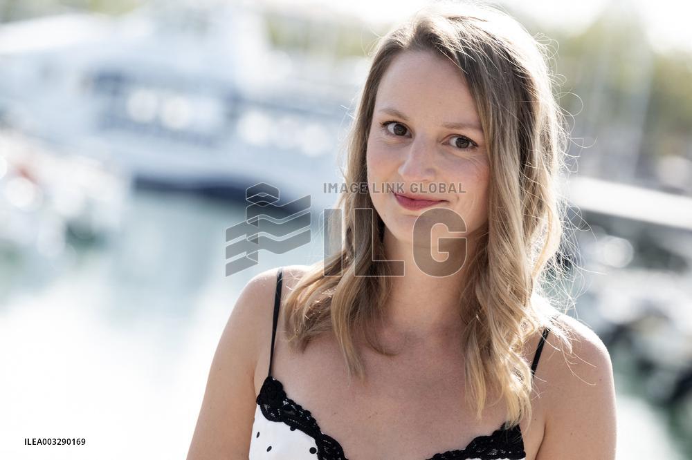 26th TV Fiction Festival - Muder Club photocall - Day 3