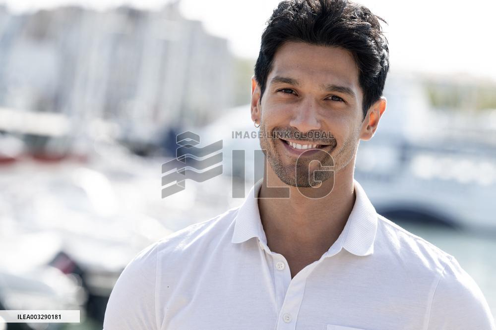 26th TV Fiction Festival - Muder Club photocall - Day 3