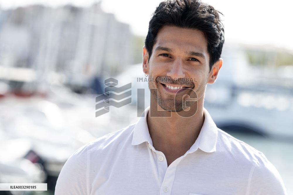 26th TV Fiction Festival - Muder Club photocall - Day 3