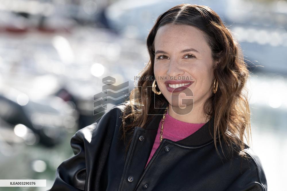 26th TV Fiction Festival - A L Epreuve photocall - Day 3