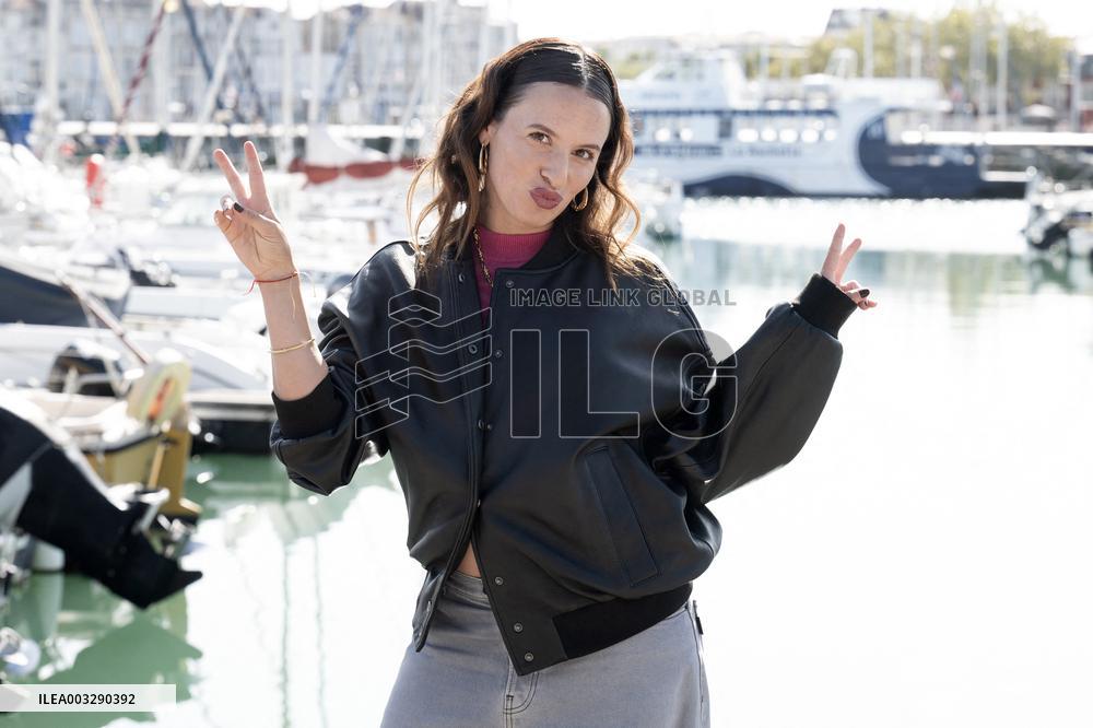 26th TV Fiction Festival - A L Epreuve photocall - Day 3