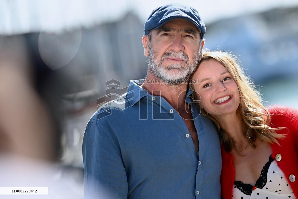 26th TV Fiction Festival - Murder Club Photocall