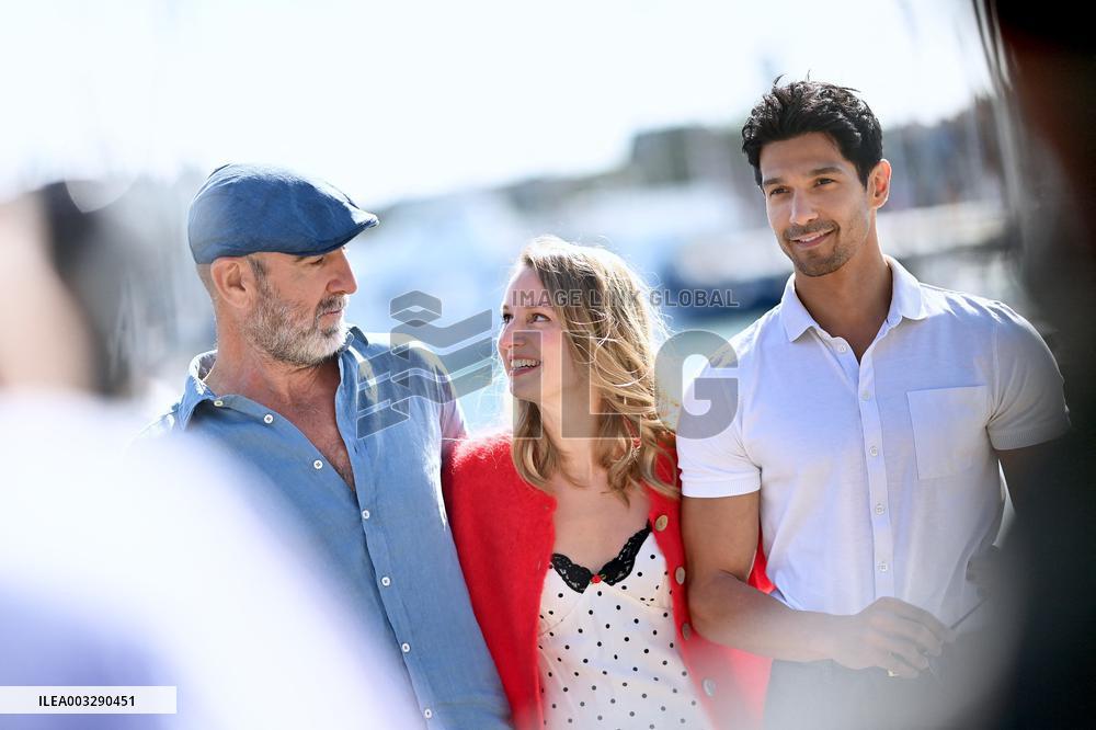 26th TV Fiction Festival - Murder Club Photocall