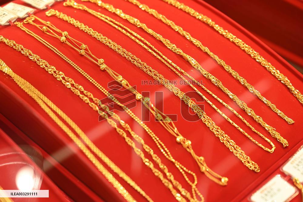 Spot Gold