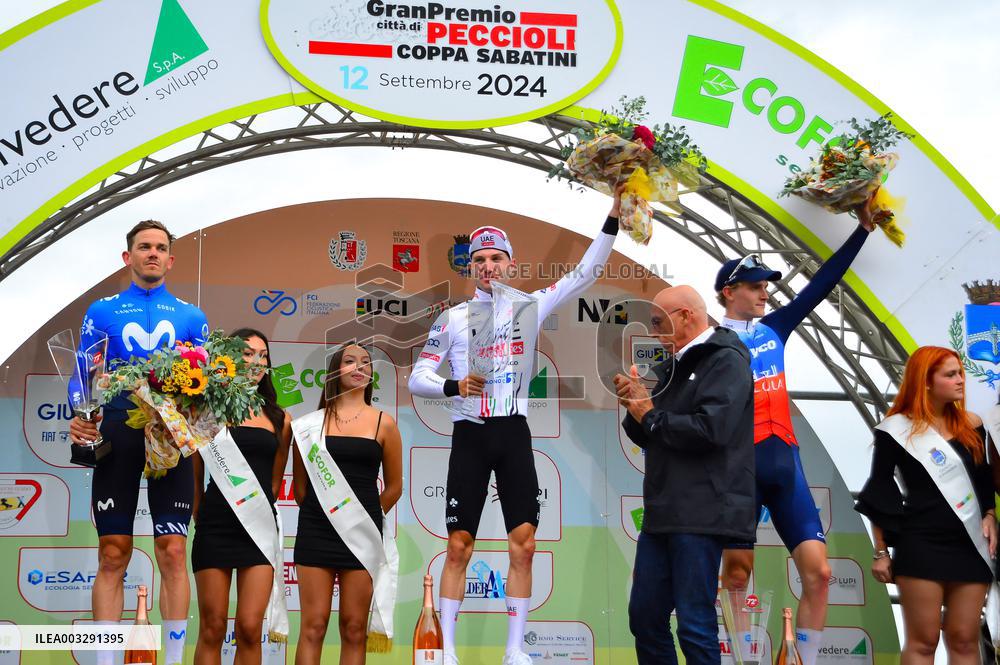 Cycling - Ciclismo Su Strada - Coppa Sabatini