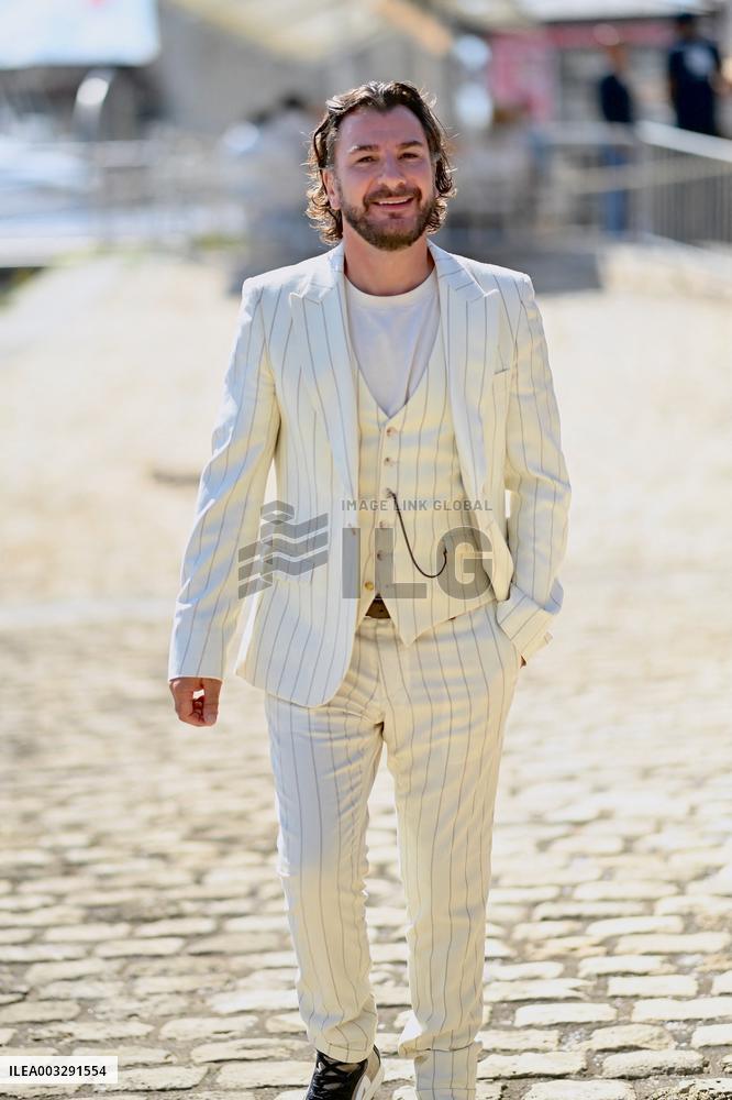 26th TV Fiction Festival - Flashback Photocall