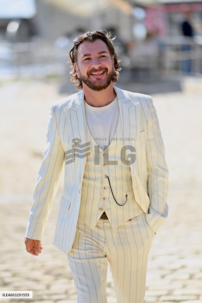 26th TV Fiction Festival - Flashback Photocall