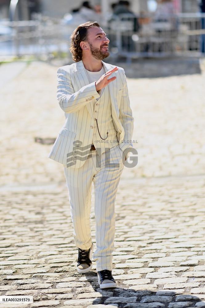 26th TV Fiction Festival - Flashback Photocall