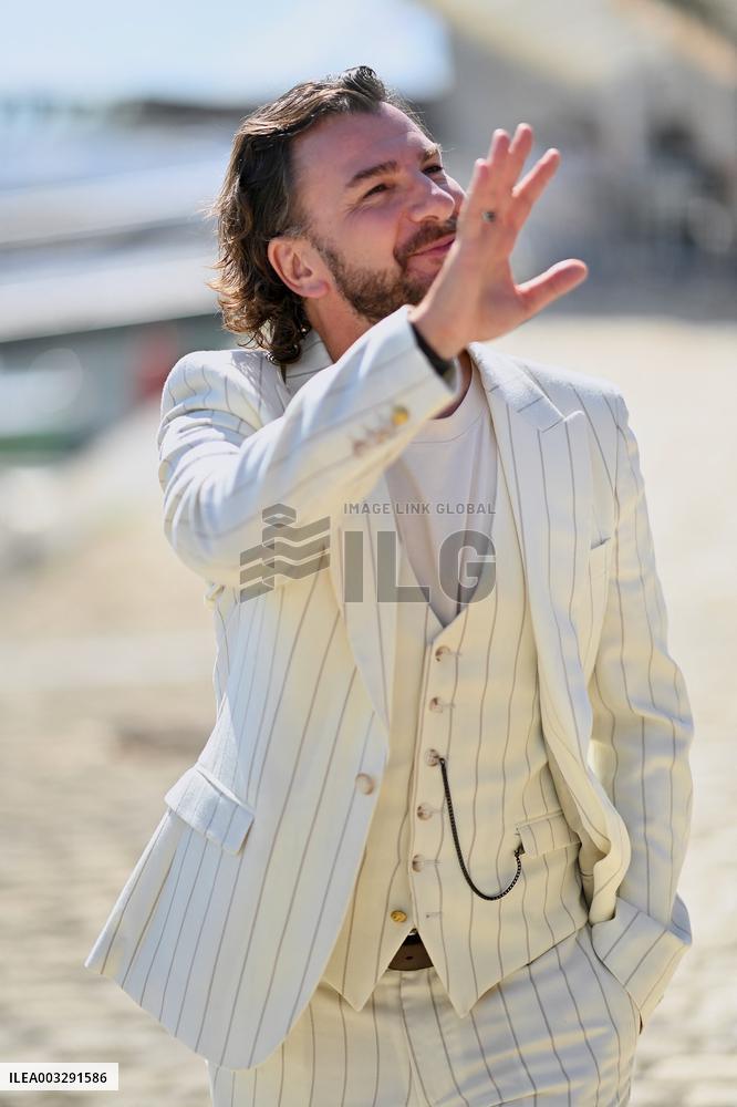 26th TV Fiction Festival - Flashback Photocall