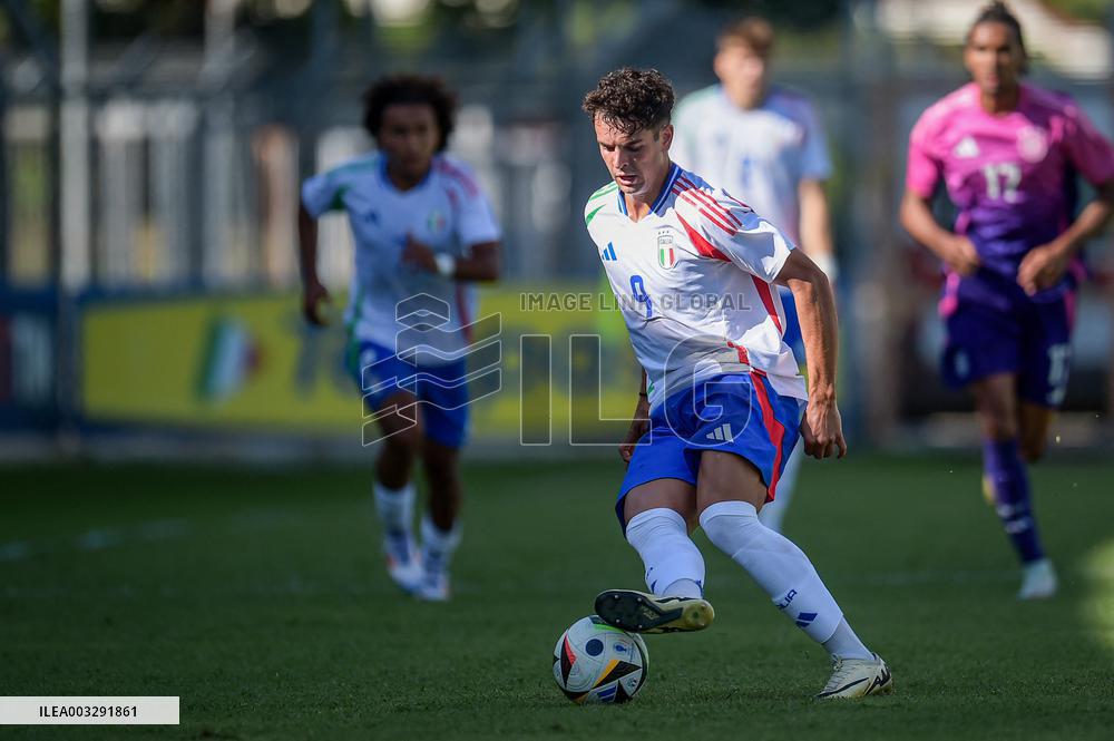 - Altro - Elite League Under 20 - Italy vs Germany