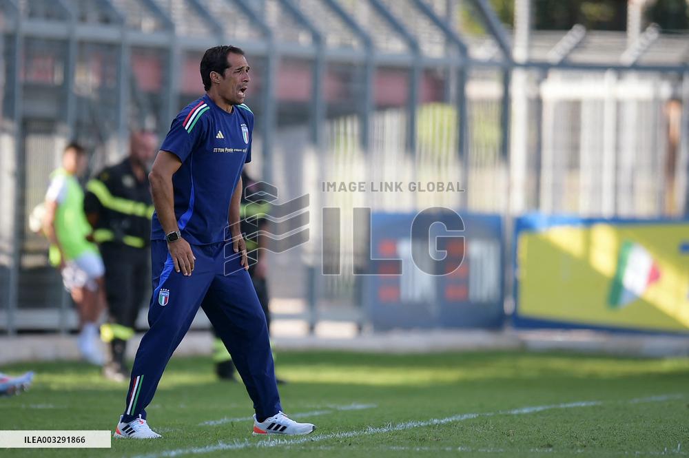 - Altro - Elite League Under 20 - Italy vs Germany