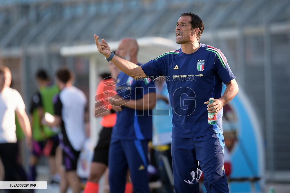 - Altro - Elite League Under 20 - Italy vs Germany