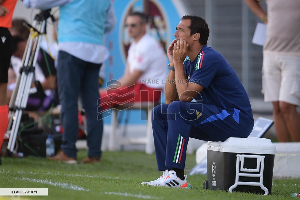 - Altro - Elite League Under 20 - Italy vs Germany