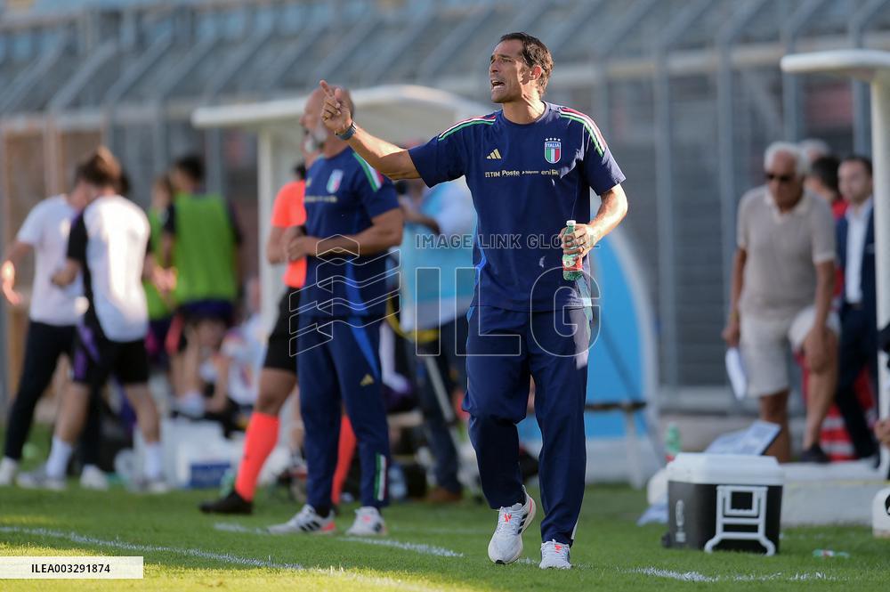 - Altro - Elite League Under 20 - Italy vs Germany