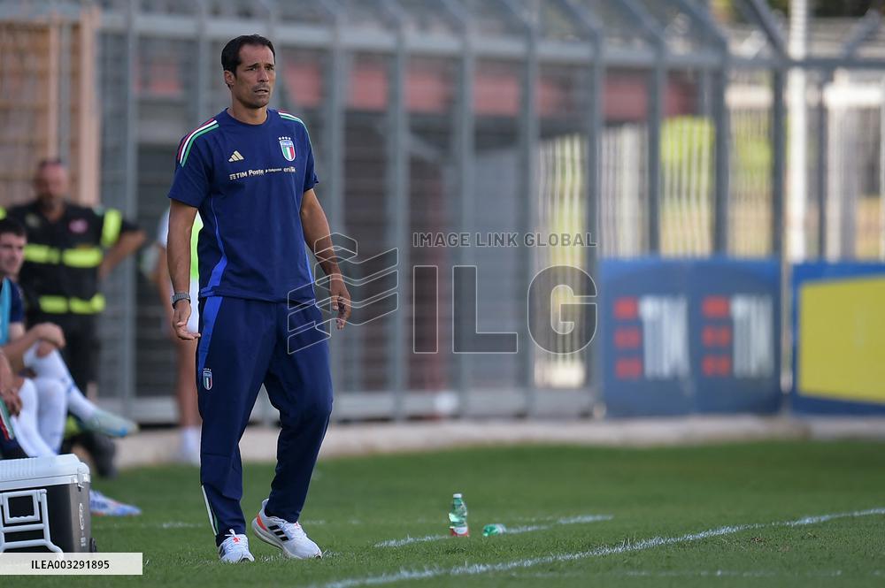 - Altro - Elite League Under 20 - Italy vs Germany