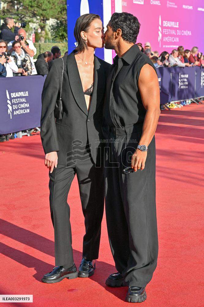 50th Deauville Festival Screening Anora