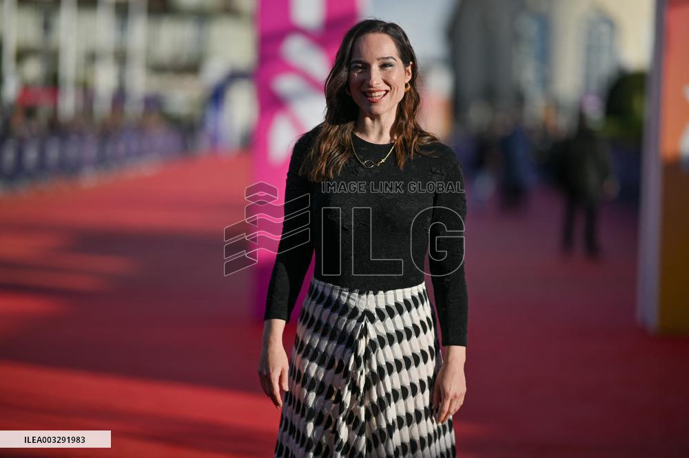 50th Deauville Festival Screening Anora