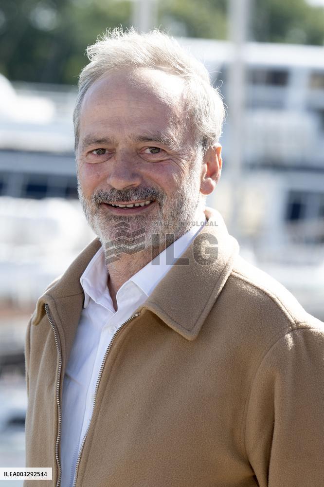 26th TV Fiction Festival - Frotter Frotter Plus Faire photocall - Day 3